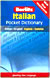 Italian/English Pocket Dictionary