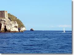 Sail the Amalfi Coast with a charter.