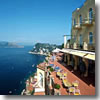 The view from the Hotel Caesar Augustus, Capri