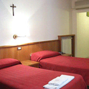 Fraterna Domus religious hospice in Rome, Italy