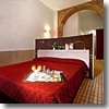 A room at the Kolbe Hotel in Rome