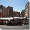 Campo dei Fiori market