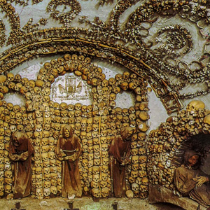 The Capuchin Crypt in Rome's Santa Maria Immacolata Concezione