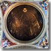 Andrea Pozzo's dome in the church of Sant'Ignazio