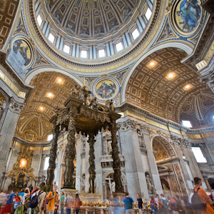 Basilica di San Pietro, Rome