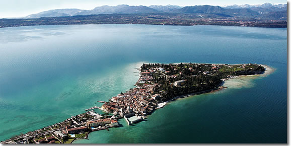 Lago di Garda (Gardasee)