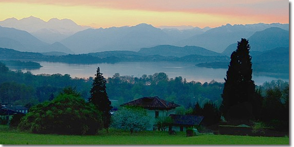 Lago di Varese, Lombardia