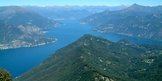 The Italian lakes