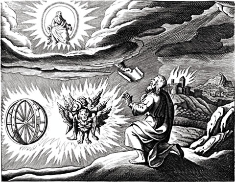 The Vision of Ezekiel