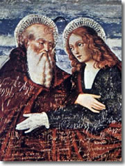 San Giulio (left).