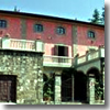 The Villa Rosa in Boscrotondo, a hotel in the Chianti hills of Tuscany near Florence