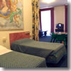 A room at the Hotel Maria Luisa de Medici, Florence