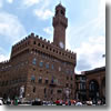The Palazzo Vecchio of Florence