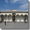 Florence's church of SS Annunziata