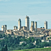 San Gimignano, a great day trip from Siena