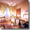 A room at the Hotel Danieli, Venice