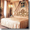 A room at the Gritti Palace Hotel in Venice, Italy
