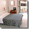 A room at the Hotel Caneva in Venice