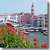 A view from the Hotel Antica Locanda Sturion