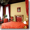 A room at the Hotel Bernardi-Semenzato in Venice, Italy