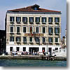 The Hotel Metropole in Venice, Italy