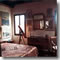 A bedroom in the rental Villa Santa Caterina in Venice