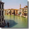 The Canale Grande of Venice
