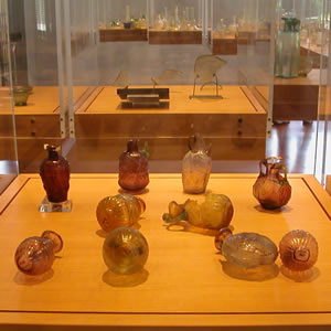 Murano Museum of Glass in Venice